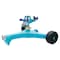 Aqua Joe Indestructible Series Metal Impulse Sprinkler w/ Wheeled 10-In Base AJ-IS10WB - alternate 3